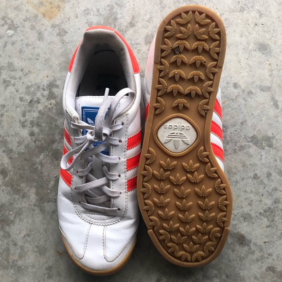 CLASSIC ADIDAS SAMOA SNEAKERS - Picture 4 of 6